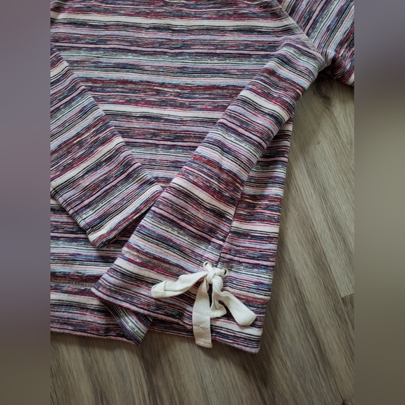 Womens TALBOTS sweater‎ Shirt Size Med Petite Like New - Picture 3 of 5